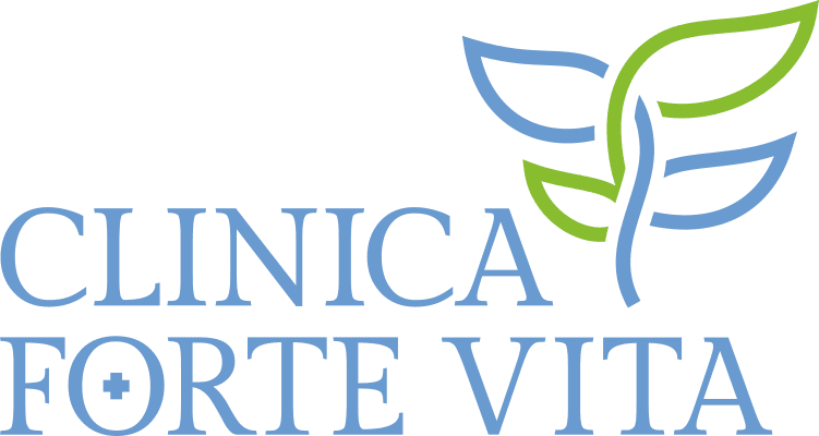 logo fortevita v21 - Clinica Forte Vita – EXPERTIZĂ MEDICALĂ MULTIDISCIPLINARĂ, APROAPE DE TINE