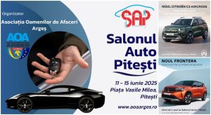 page 1 - Salonul Auto Pitești 2025 – Noutățile Citroën și Opel iau cu asalt centrul orașului!