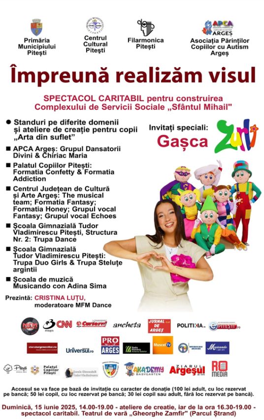 De 20 de ani. "Lupta lui Mihai este și lupta noastră!" 5 Sursă foto: APCA Argeș.