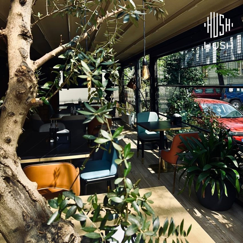 Asian Weekend la Hush Pitești 2 la Hush