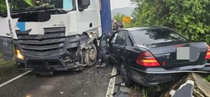 accident masini Arges