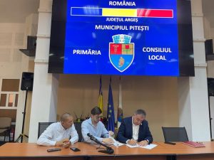 Sursă foto: Primăria Municipiului Pitesti