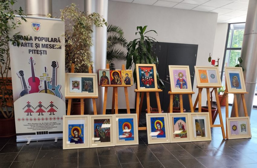 Sursă foto: FB Primăria orasului Mioveni