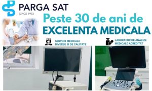 page - CENTRUL MEDICAL PARGASAT – Peste 30 de ani de excelență medicală și inovație în județul Argeș