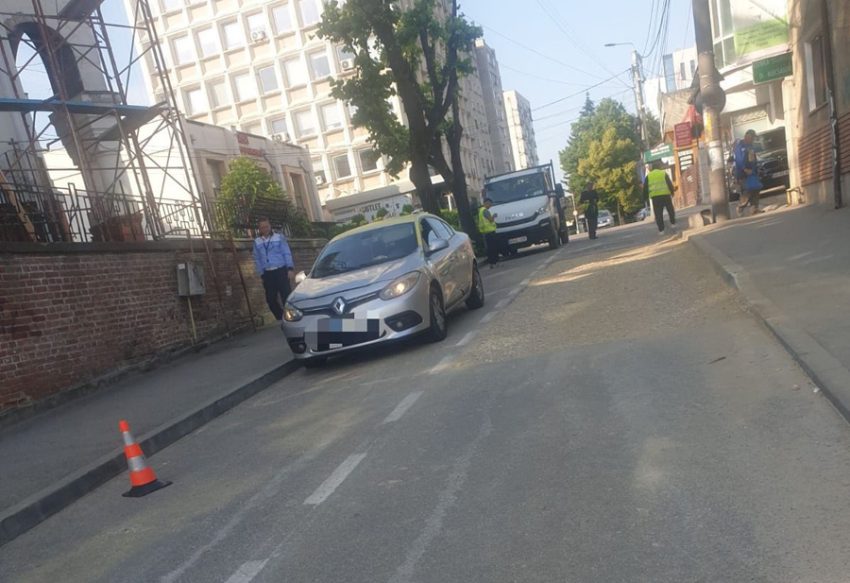 strada grivitei 2 Sursă foto: FB Primăria Municipiului Pitesti