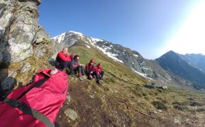 53181429 473d 4dc5 8f9f 8e211395d0c3 - Încă o intervenție a salvamontiștilor argeșeni! Tânăr accidentat în Munții Făgăraș