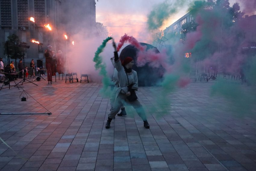 Sursă foto: FB Primăria MUnicipiului Pitesti