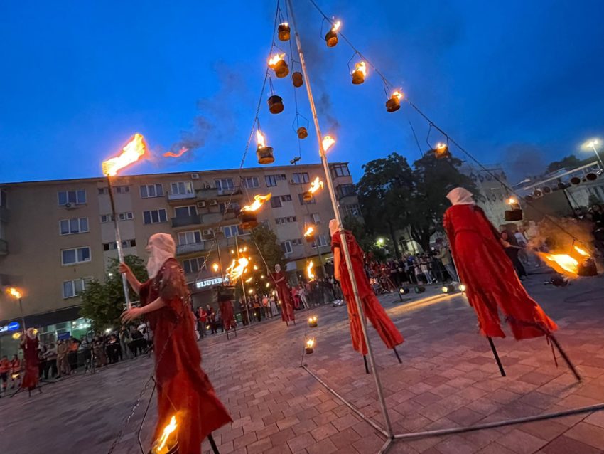 Sursă foto: FB Primăria MUnicipiului Pitesti