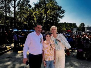 Sursă foto: FB ALina Gorghiu.