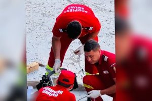 decedat 1 - Un bărbat a murit după ce a căzut de la etajul 10 al unui hotel din Olimp