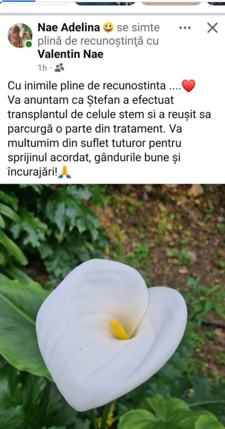 Sursă foot FB Aurel Costache