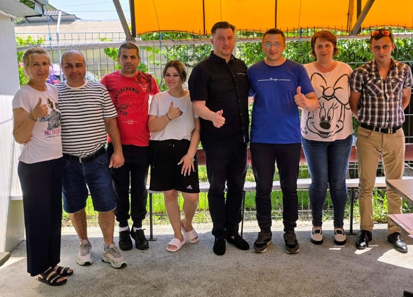 USR Argeș întărește echipele locale din sudul județului 1 Sursă foto: USR ARges