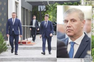 Nicuşor Dan îl va evalua pe șeful argeşean al SPP Sever Pahonţu 1 Nicusor dan Pahontu SPP