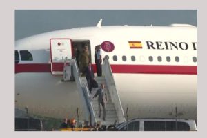 Untitled Project 3 - Regele Spaniei, Felipe al VI-lea a ajuns în România