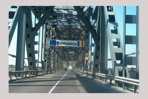 Podul „Prieteniei” Giurgiu-Ruse