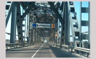 Podul „Prieteniei” Giurgiu-Ruse