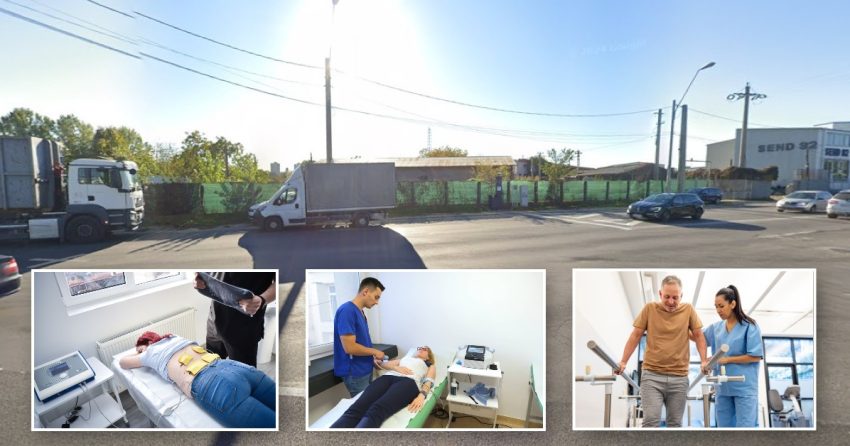 Natisan va ridica un nou spital de recuperare medicală în Piteşti 1 spital natisan depozitelor