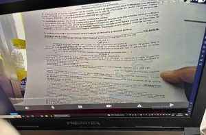 Subiecte Bacalaureat 2025 Judetul Cluj Scurse - Bacalaureat 2025: Subiectele de la Limba și literatura română s-au scurs pe internet