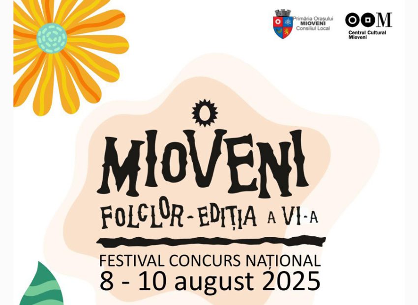 Sursă foto: FB Centrul Cultural Mioveni.