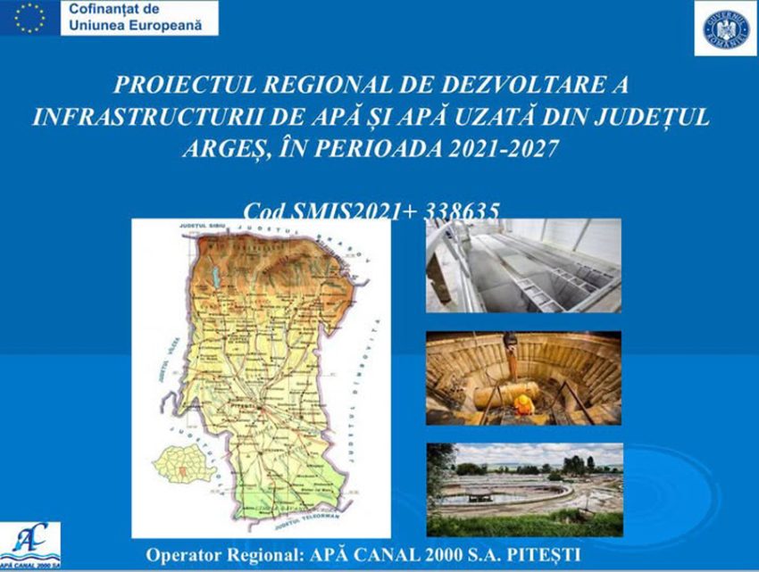 Piteștiul sparge ”blocajul” pe fonduri! Proiect de 200.000.000 de euro! 1 Sursă foto: FB CRistian Gentea