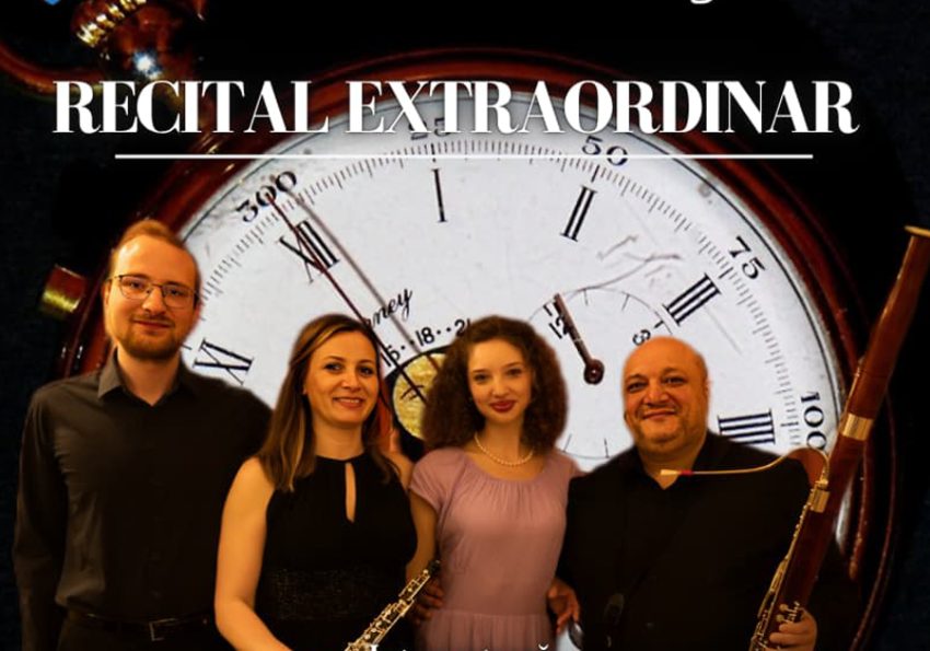 recital extraordinar filarmonica 1 Sursă foto: Filarmonica Pitești.