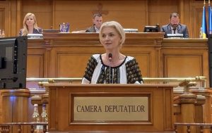 Provocare lansată de Alina Gorghiu! 1 Alina Gorghiu