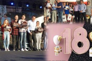 a94bb393 8022 4a00 8f5d fb11759581a7 - Tinerii din Mioveni, premiați la majorat