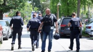 cats 1 - Doi români, printre cei răniți în atacul armat de la o școală din Austria