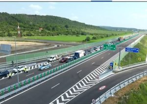 cats 2 - De la București la Curtea de Argeș, pe autostradă!