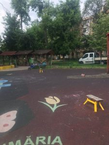 506018119 1151958406958505 7973899291082801598 n 1 - Încă un loc de joacă modernizat, în Pitești!