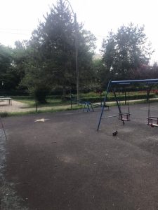 506249322 1151958336958512 5113582429136326309 n - Încă un loc de joacă modernizat, în Pitești!