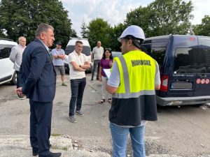 506344041 1151832980304381 6696108715953018950 n - Se construiește prima parcare supraterană semiautomatizată din Pitești!