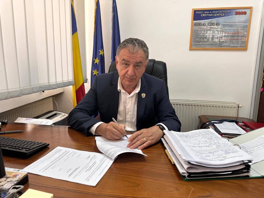 stadion Pitesti Gentea stadion Pitesti Gentea