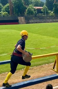 Imagine WhatsApp 2025 06 12 la 09.52.00 28216928 - Pompierii civili din cadrul SPSU, în competiție la Câmpulung