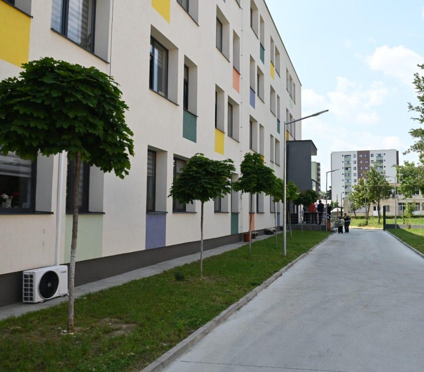 PITEȘTI. S-a deschis Centrul Multifuncțional Comunitar Războieni! 4 Centrul Multifuncțional Comunitar Războieni