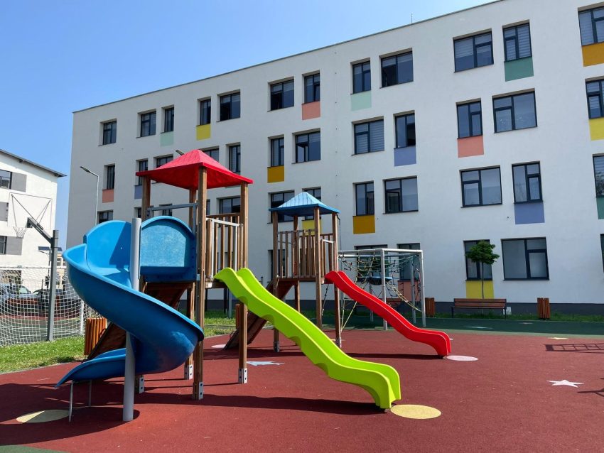 PITEȘTI. S-a deschis Centrul Multifuncțional Comunitar Războieni! 2 Centrul Multifuncțional Comunitar Războieni
