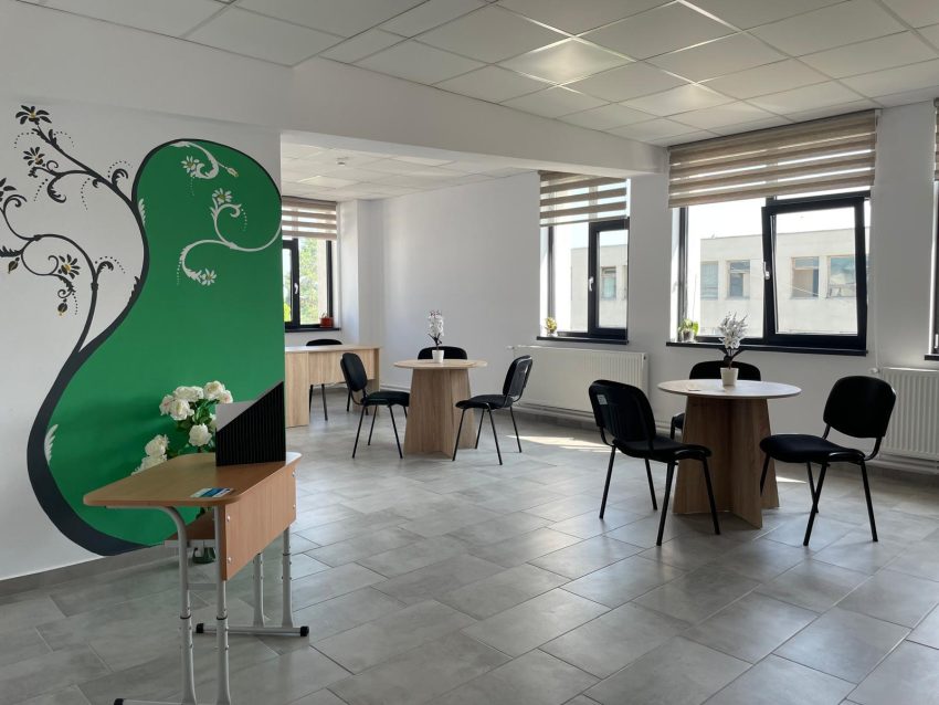 PITEȘTI. S-a deschis Centrul Multifuncțional Comunitar Războieni! 3 Centrul Multifuncțional Comunitar Războieni