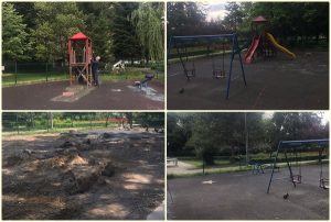 page 5 - Încă un loc de joacă modernizat, în Pitești!