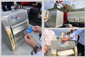 sitem colectare deseuri Pitesti