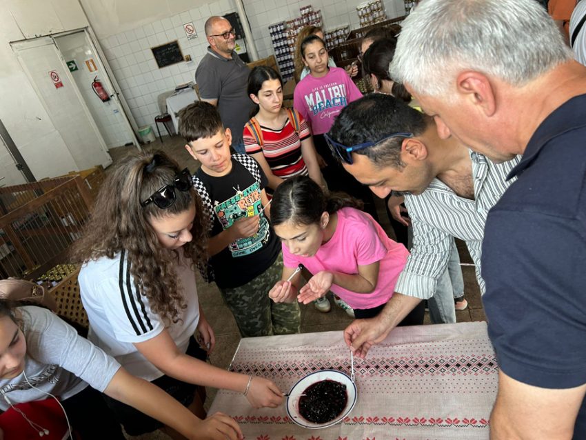 topoloveni activitati - Cultură, tradiție și aventură: elevii din Istanbul descoperă România autentică la Topoloveni