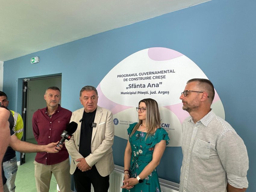 Sursă foto: Primăria Municipiului Pitești.