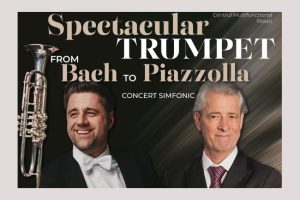 Untitled Project - Spectacular Trumpet, De la Bach la Piazzolla, joi la Filarmonica Pitești