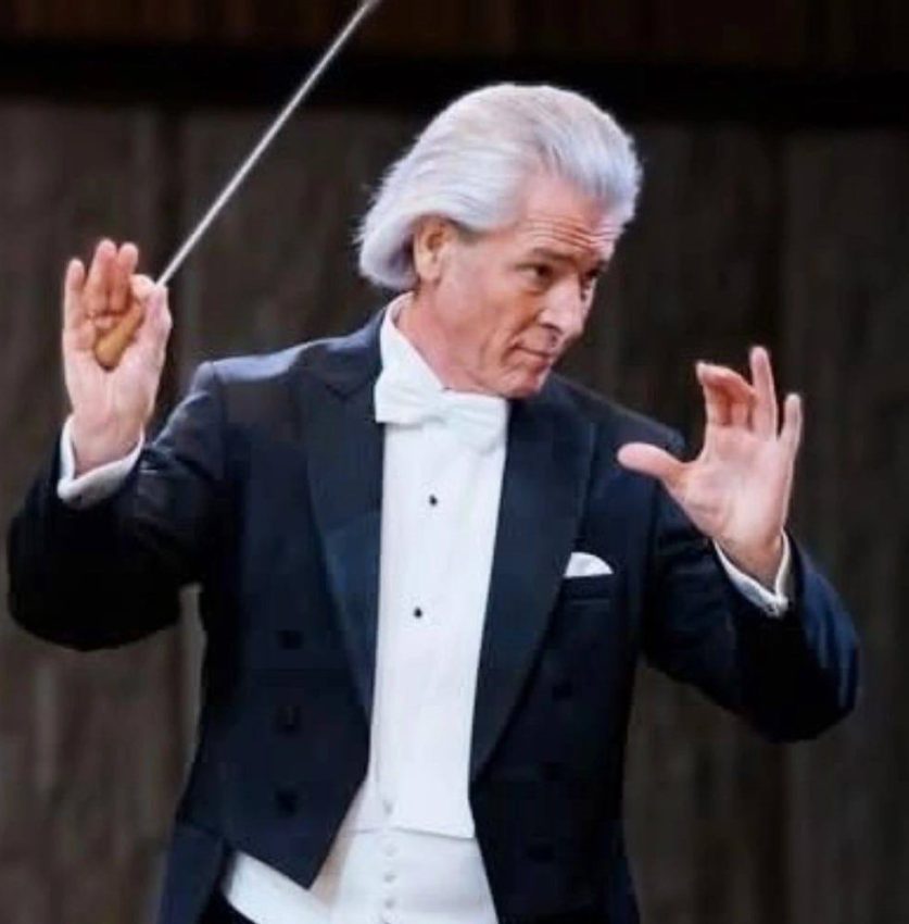 Walter Hilghers - Spectacular Trumpet, De la Bach la Piazzolla, joi la Filarmonica Pitești