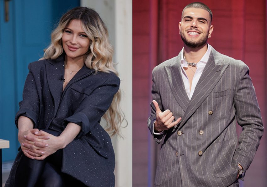 andrei banuta si lora deschdiere m,ioveni 2 Sursă foto: FB ANdrei BAnuta si FB Lora