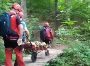 cats - 18 persoane au fost salvate de pe munte în ultimele 24 de ore