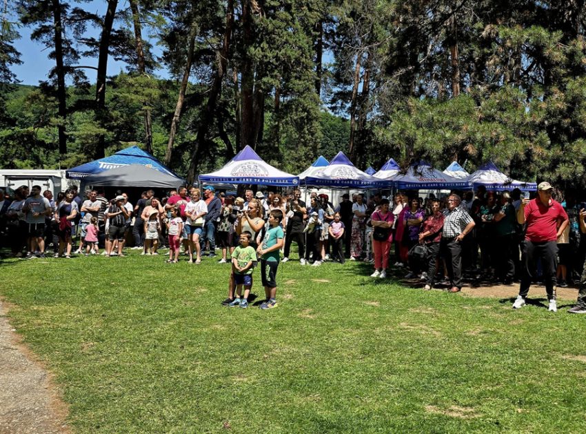 Tradiție, modernizare și implicare. PNL Argeș continuă întâlnirile zonele 3 Sursă foto: FB Alina Gorghiu