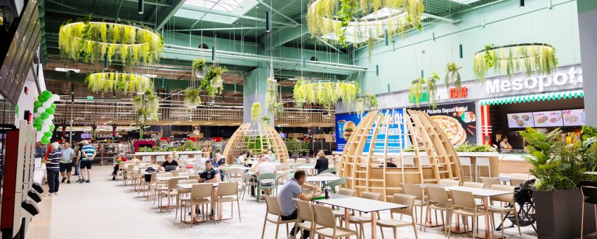 food court retail park2 food court pitesti retail park2