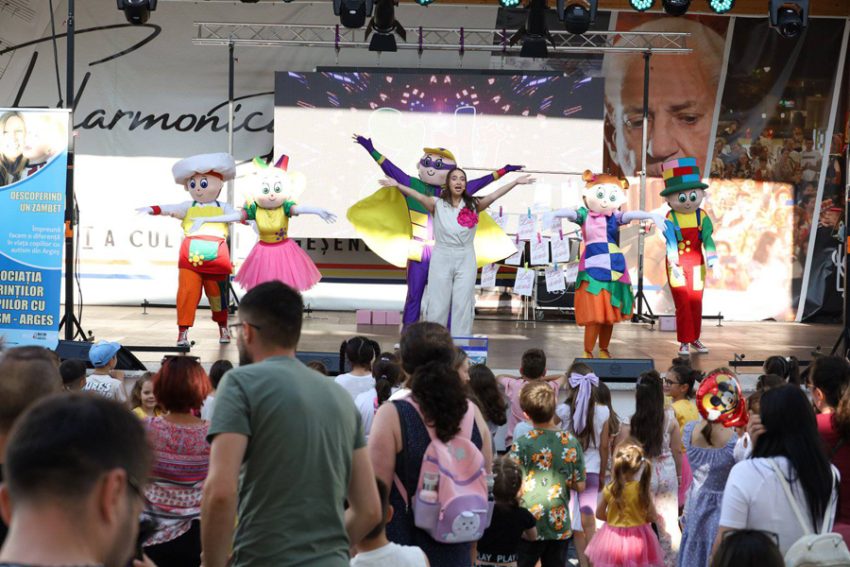 gasca zurli deschidere Sursă foto: FB Cristian Gentea