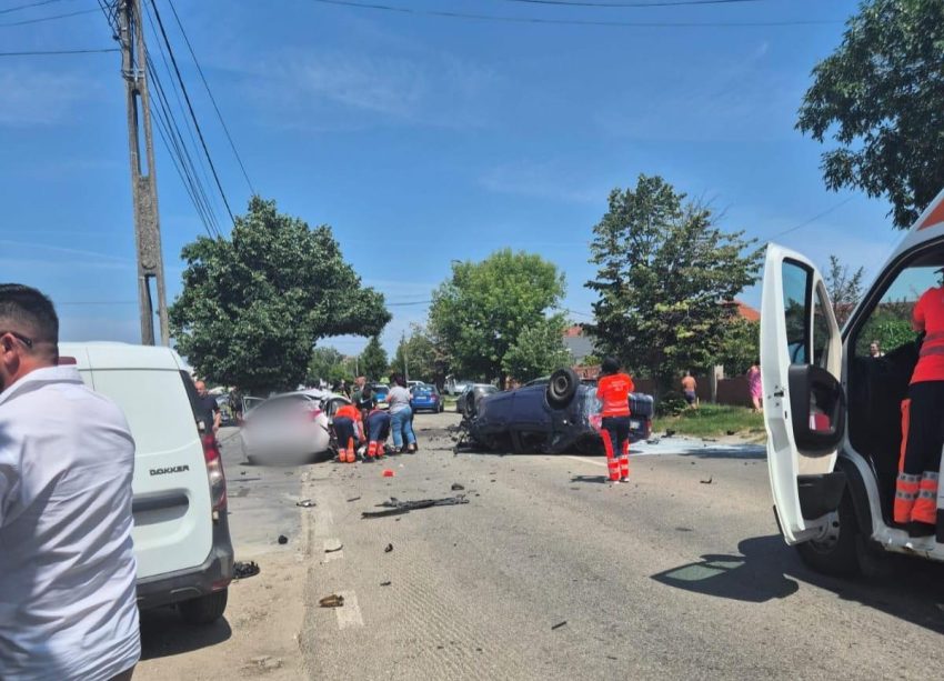accident grav DN 65