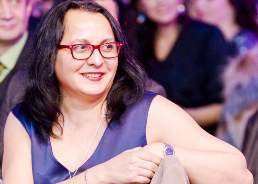 maria-dinu Sursă foto: ediția tipărită.